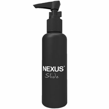 Nexus Slide Water-Based Lubricant 150 ml - Long-Lasting Thick Formula