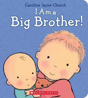 I Am a Big Brother, I Am a Big Brother