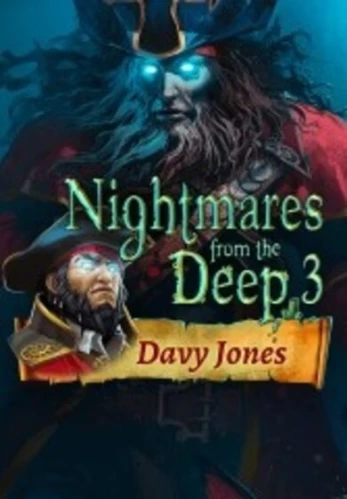 Nightmares from the Deep 3: Davy Jones Steam