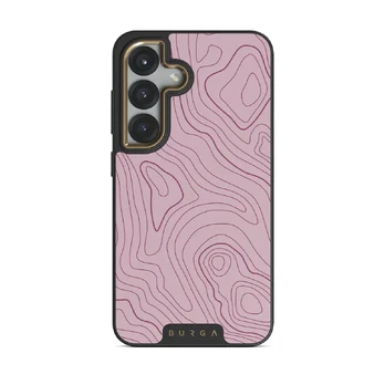 Maze - Samsung Galaxy S25 Plus Case, Elite Dark (Magnetic) / Gold