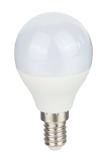 LED lemputės OKKO, G45, E14, 6 W, 480 lm, 3000 K, 3 vnt.