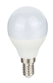 LED lemputės OKKO, G45, E14, 6 W, 480 lm, 3000 K, 3 vnt. kaina
