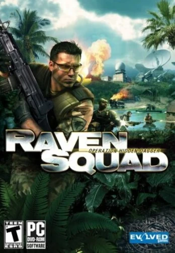 Raven Squad Steam