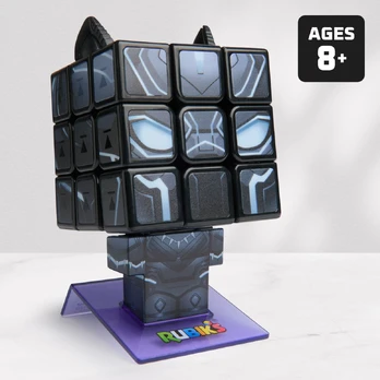 Spin Master SPIN Rubik Marvel kostka na licencji 6071057 /4