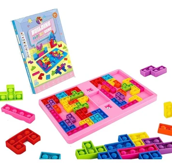 KOKOBOX Tetris Pop It stresą mažinantis žaislas