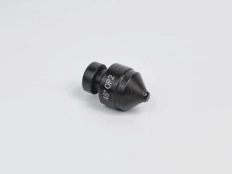 Device for terminating hoses, intended use: brake pipes