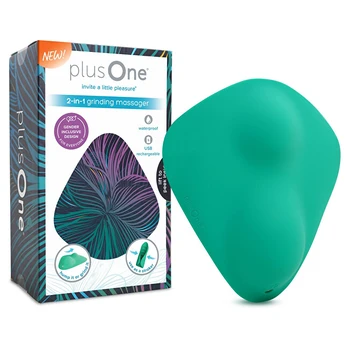 PlusOne 2in1 Grinder Massager Unisex