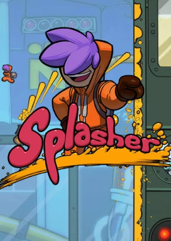 Splasher PC