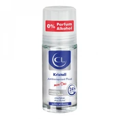CL DEO - KRISTALL rutulinis dezodorantas, 50 ml kaina