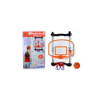 Lean Toys Home Basketball Basket Ball Pump Adjustable