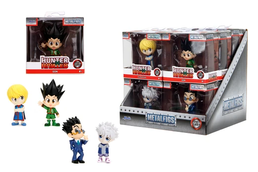 JADA figūrėlė Hunter X Hunter,asort., 253250004
