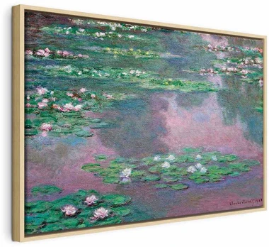 Artgeist Paveikslas - Claude Monet – Water Lilies