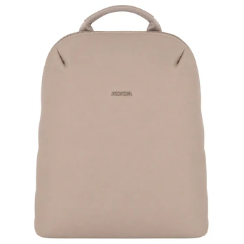 Kuprinė moterims, Smėlio, Backpack