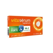 Vitaserum By Apiserum Defensas Forte Vit C 30 Tablets kaina