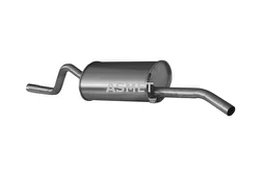 ASMET 10.073 Galinis duslintuvas