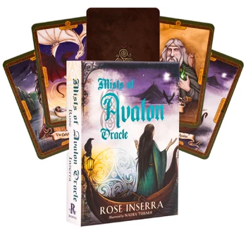 Mists Of Avalon Oracle kortos