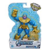 AVENGERS figūrėlė Bend And Flex asort., E73775L0 kaina