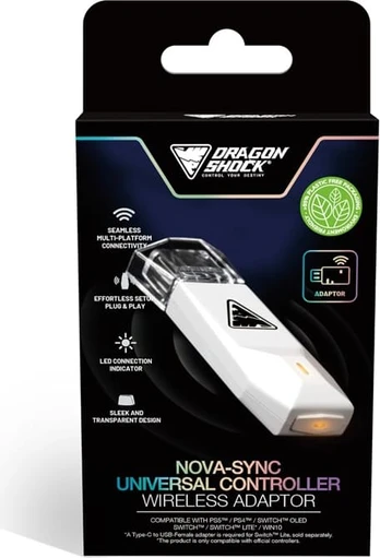 Adapteris upHere Dragonshock Nova Sync
