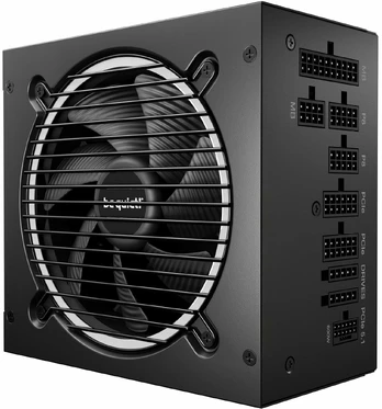 be quiet! PURE POWER 13 M 1000W | Maitinimo šaltinis