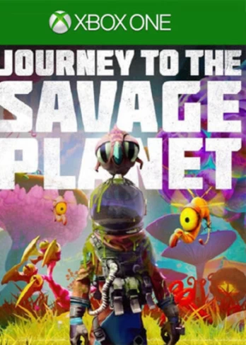 Journey to the Savage Planet Xbox