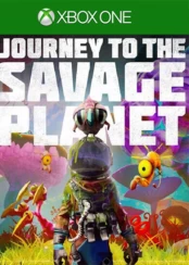 Journey to the Savage Planet Xbox kaina