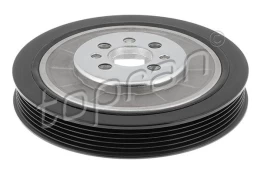 HANS PRIES HP110 960 Crank pulley kaina