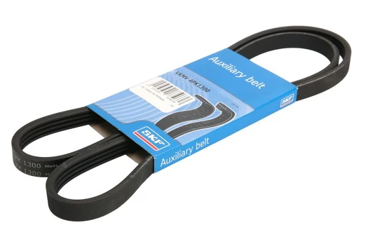 V formos rumbuoti diržai SKF VKMV 4PK1300