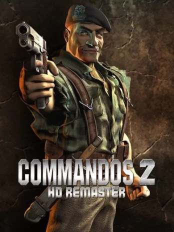 Commandos 2 HD Remaster PC
