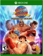 Street Fighter: 30Th Anniversary Collection  kaina