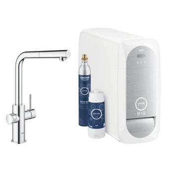 GROHE 31539000 virtuvinis maišytuvas Chromas