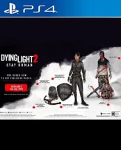 Dying Light 2 Stay Human Playstation 4 kaina