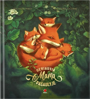 Geriausia mama pasaulyje