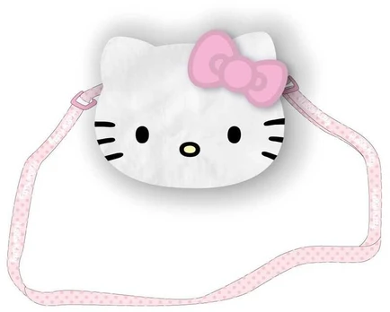 Kelioninis CERDÁ Hello Kitty plush bag