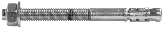 Inkarinis varžtas RAWLPLUG R-XPT, 12 x 135 mm, su žiedu