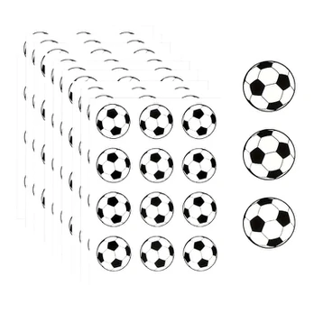 Futbolo lipdukų rinkinys interjerui
