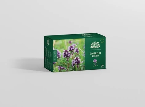 Žolynėlis herbal tea