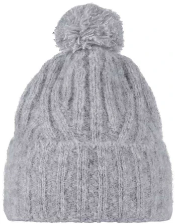 Kepurė Buff Buff Nerla Knitted Hat Beanie 1323359371000 pilka One size