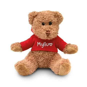 Meškiukas Myliu