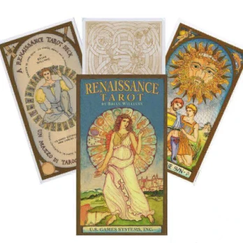 Renaissance Tarot kortos