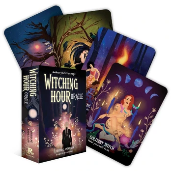 Witching Hour Oracle kortos