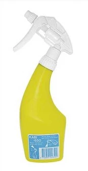 KABI Forstøver 650 Maxi 0,65L gul