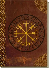 Užrašinė Runes kaina
