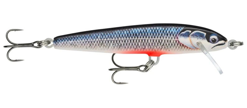 Vobleris Rapala Floating Elite FE85 8.5cm GDSPWR - Gilded Spawning Roach 8.5 cm