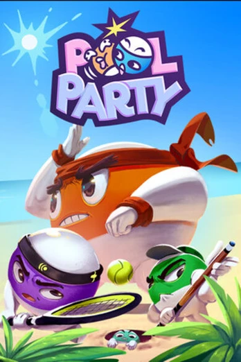 Pool Party Xbox Series X|S