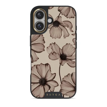 Barely Yours - iPhone 16 Plus Case, Elite Dark (MagSafe) / Gold
