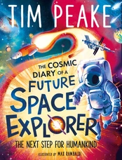 Cosmic Diary of a Future Space Explorer, The Next Step for Humankind kaina