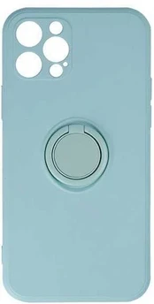 Dėklas Mocco Finger Grip Back Case for Samsung Galaxy S25