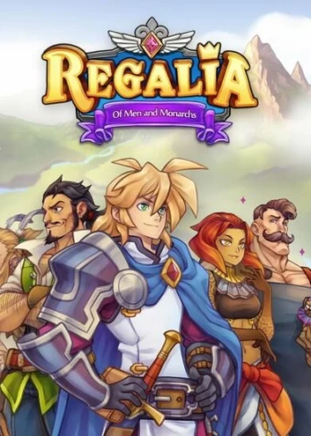 Regalia: Of Men And Monarchs PC