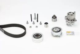 CONTI CT 1139 WP2 Timing kit (belt+ pulley+ water pump) kaina