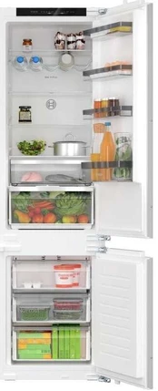 Šaldytuvas Bosch KIN96VFD0